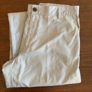 adidas CLIMALITE Golf Pants, light grey, 36x32